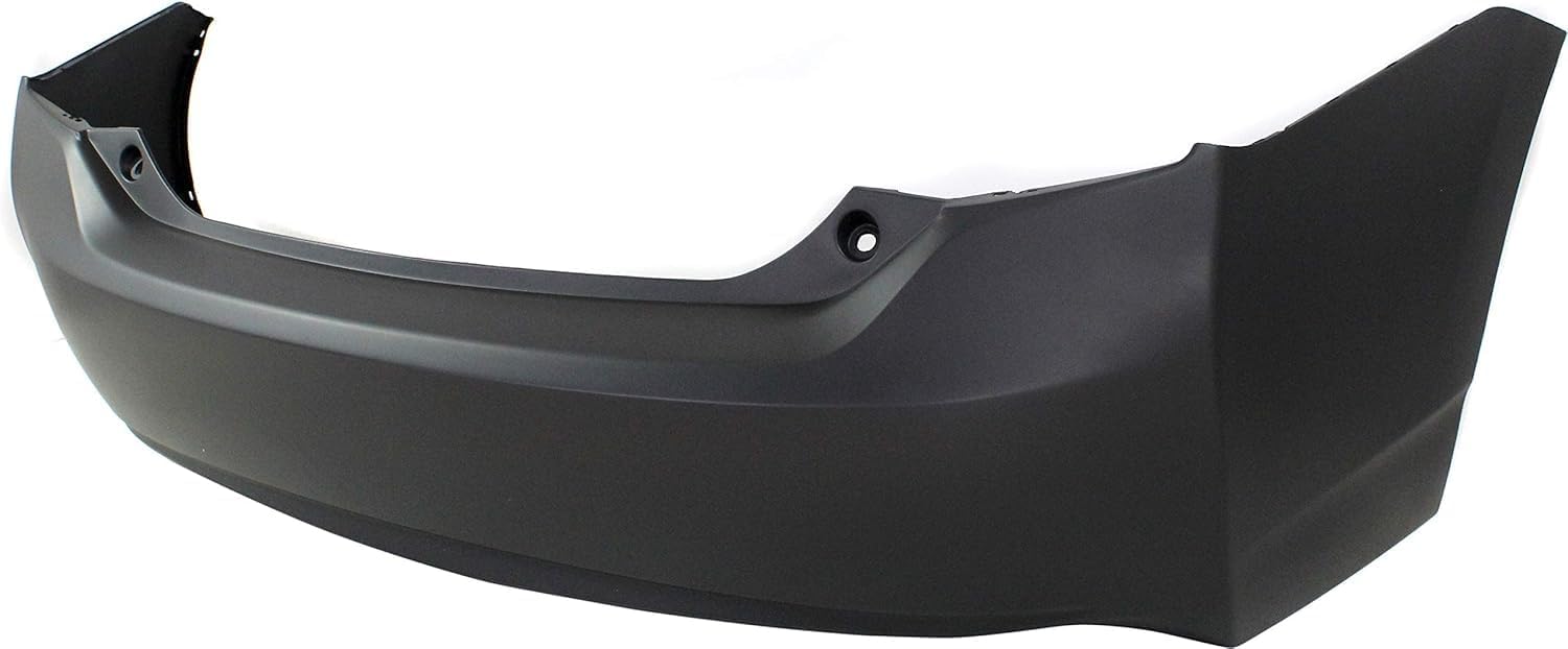 AUTOS PARTS PLUS Rear Bumper Cover Primed Direct Replacement Compatible With 2010-2015 Toyota Prius / 2012-2015 Plug-In TO1100280 5215947916