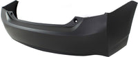 AUTOS PARTS PLUS Rear Bumper Cover Primed Direct Replacement Compatible With 2010-2015 Toyota Prius / 2012-2015 Plug-In TO1100280 5215947916