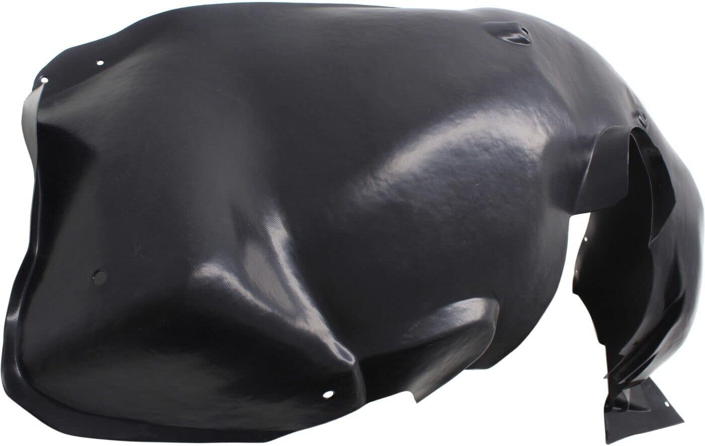 Front Fender Liner Left Driver Side Direct Replacement Compatible With 2014-2015 Chevrolet Camaro GM1248251 22829469