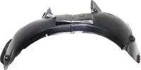 Front Fender Liner Right Passenger Side Direct Replacement Compatible With 2013-2016 Audi A4 AU1249128 8K0821172N