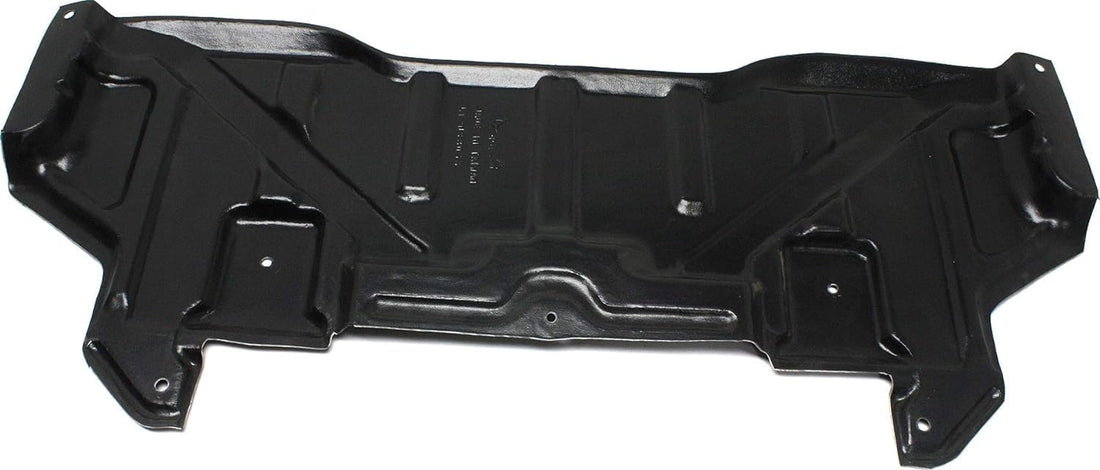 Front Engine Splash Shield Under Cover Direct Replacement Compatible with 2007-2008 Infiniti G35 / 2014-2017 QX50 IN1228116 75892JK500