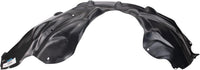 Front Fender Liner Right Passenger Side Direct Replacement Compatible With 2017-2021 Jeep Grand Cherokee CH1249195 68272334AD-PFM