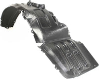 Front Fender Liner Right Passenger Side Direct Replacement Compatible With 2007-2012 Mitsubishi Eclipse MI1251107 5370A774