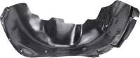 Front Fender Liner Left Driver Side Direct Replacement Compatible with 2007-2010 GMC Sierra 2500HD 3500HD GM1248200 25828531