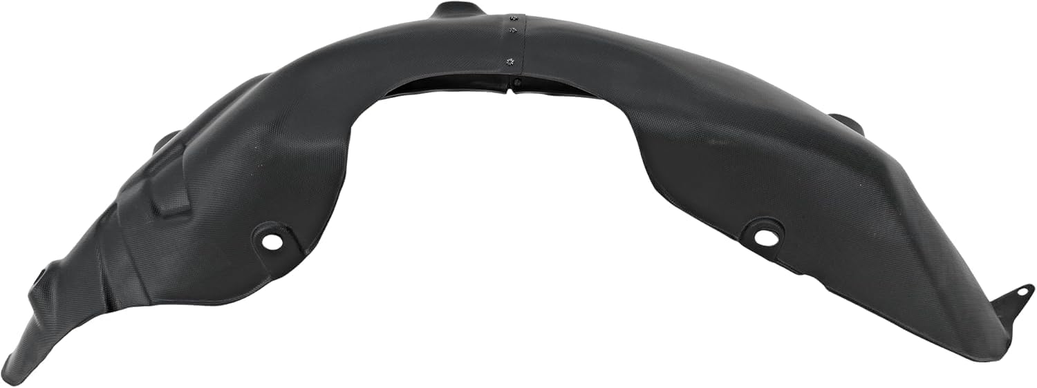 Rear Fender Liner Right Passenger Side Direct Replacement Compatible With 2010-2013 Hyundai Tucson HY1763108 868222S000
