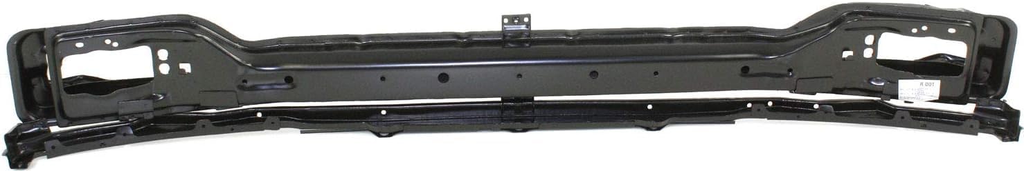 Front Bumper Reinforcement Steel Direct Replacement Compatible With 1990-1991 Honda CRX HO1006118 71130SH2A03