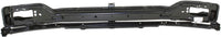 Front Bumper Reinforcement Steel Direct Replacement Compatible With 1990-1991 Honda CRX HO1006118 71130SH2A03