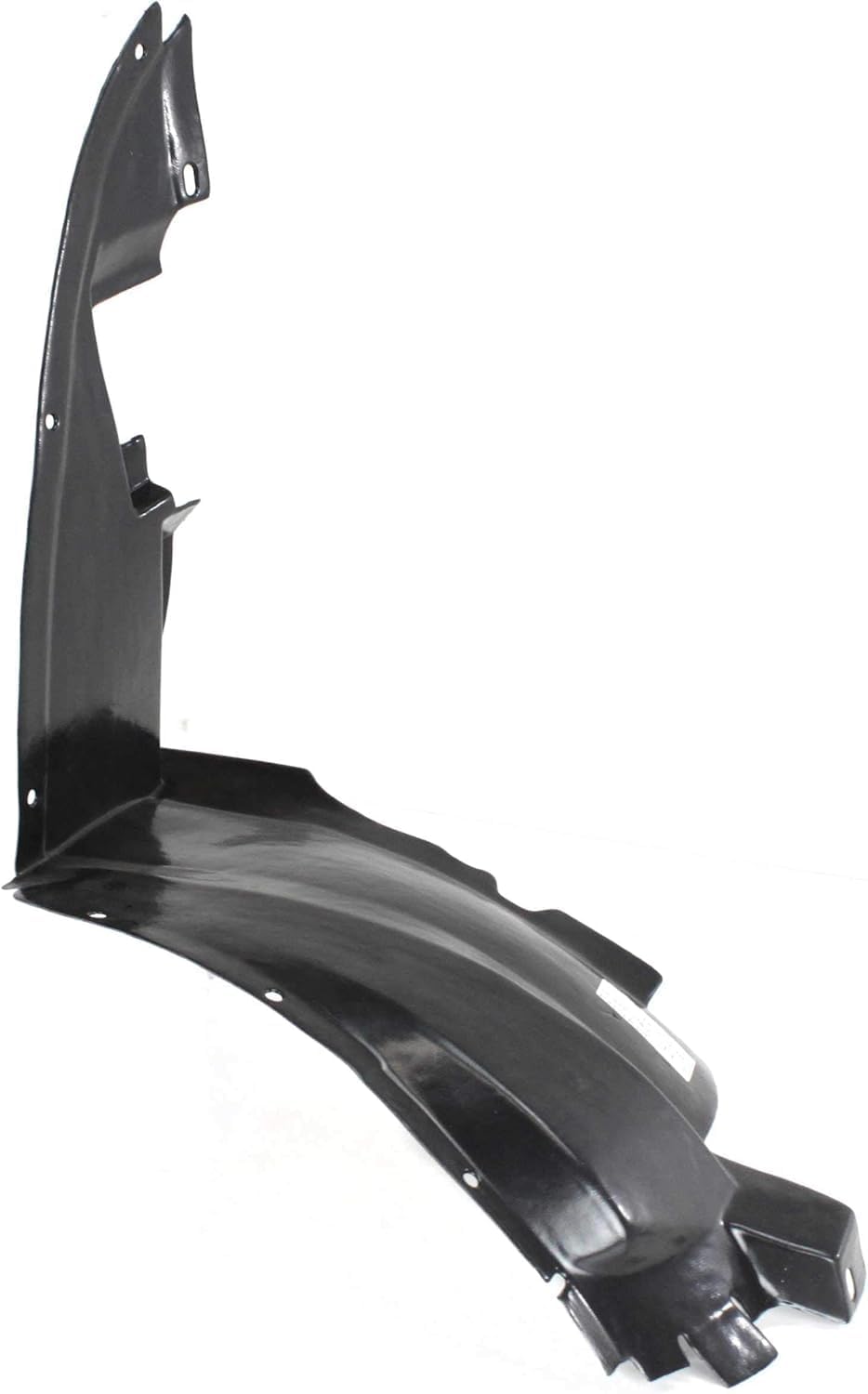 Front Section Fender Liner Left Driver Side Direct Replacement Compatible With 1995-1999 Pontiac Sunfire GM1248137 22640829