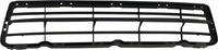Front Bumper Cover Primed Plastic + Upper & Lower Grille Direct Replacement Compatible With 2009-2011 Honda Fit