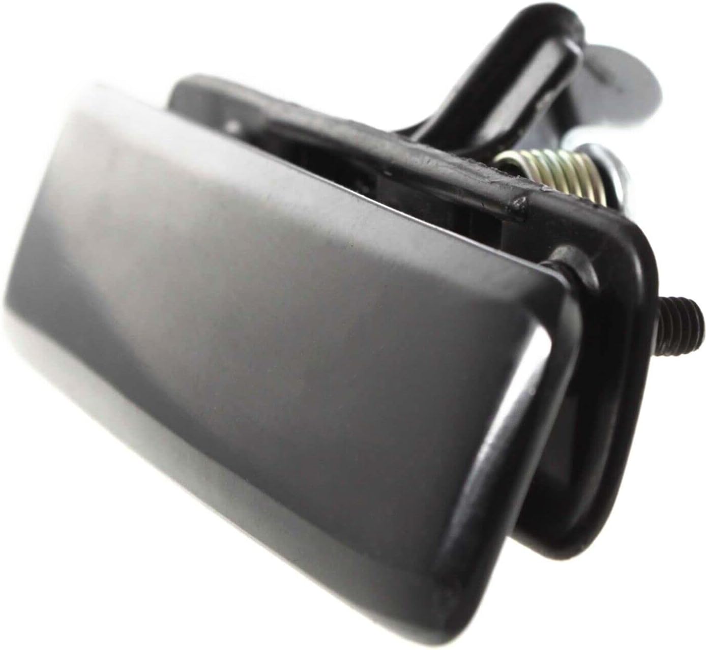 Front Door Handle Exterior Plastic Left Driver Side Direct Replacement Compatible with 1992-2005 Chevrolet Astro/Safari GM1310108 15719665