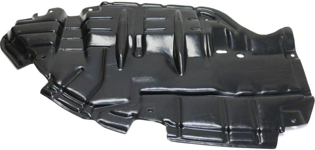 Front Engine Splash Shield Under Cover Left Driver Side Direct Replacement Compatible with 2015-2017 Toyota Camry TO1228204 5144206210