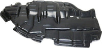 Front Engine Splash Shield Under Cover Left Driver Side Direct Replacement Compatible with 2015-2017 Toyota Camry TO1228204 5144206210