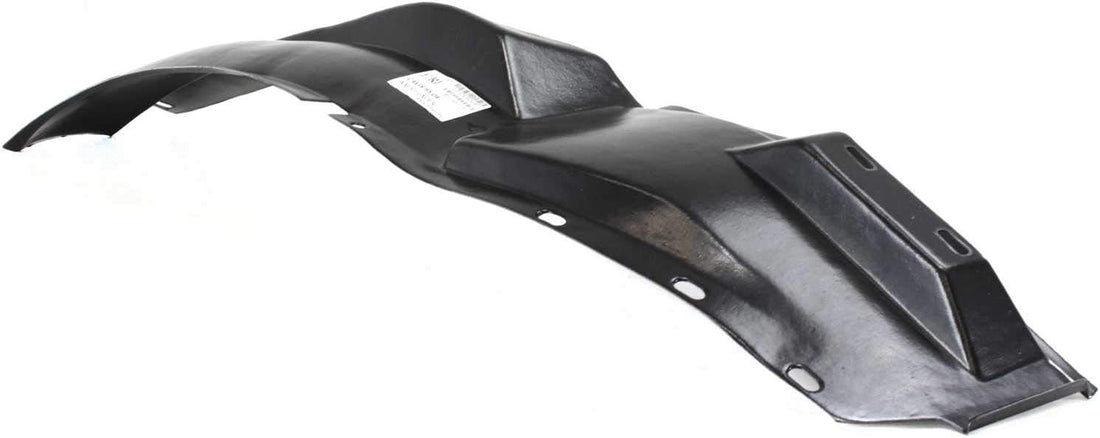 Front Fender Liner Rear Section Left Driver Side Direct Replacement Compatible With 1995-2005 Chevrolet Cavalier GM1248113 22613215