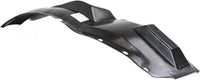 Front Fender Liner Rear Section Left Driver Side Direct Replacement Compatible With 1995-2005 Chevrolet Cavalier GM1248113 22613215