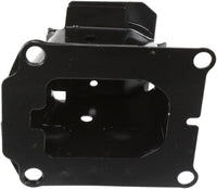 Set Of 2 Front Bumper Mounting Stay Brackets Steel Left Driver & Right Passenger Side Direct Replacement Compatible With 2002-2004 Nissan Altima NI1066124 NI1067124