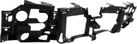 Front Header Panel Direct Replacement Compatible With 2002-2009 Chevrolet Trailblazer GM1221125 15831182
