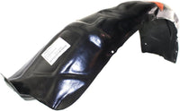 Front Fender Liner Left Driver Side Direct Replacement Compatible With 2004-2008 Toyota Solara TO1248129 53876AA021