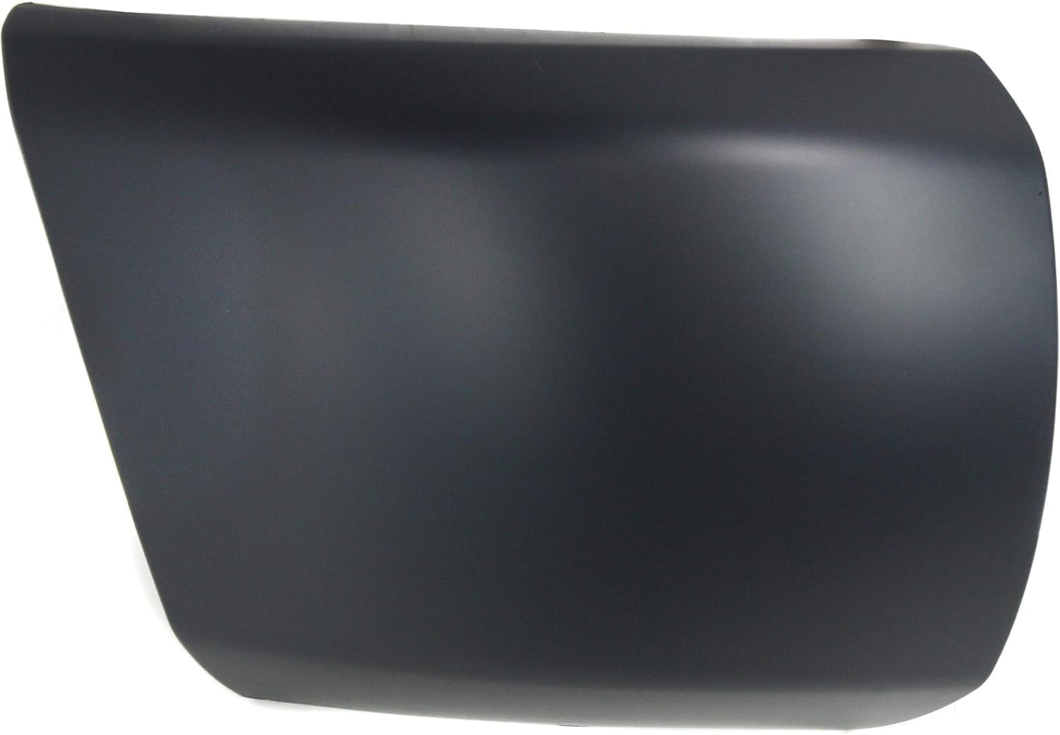 AUTOS PARTS PLUS Set Of 2 Front Bumper End Cap Primed Without Fog Light Hole Right & Left Side Direct Replacement Compatible With 2007-2013 Chevrolet Silverado 1500 GM1017103 GM1016103 15891691