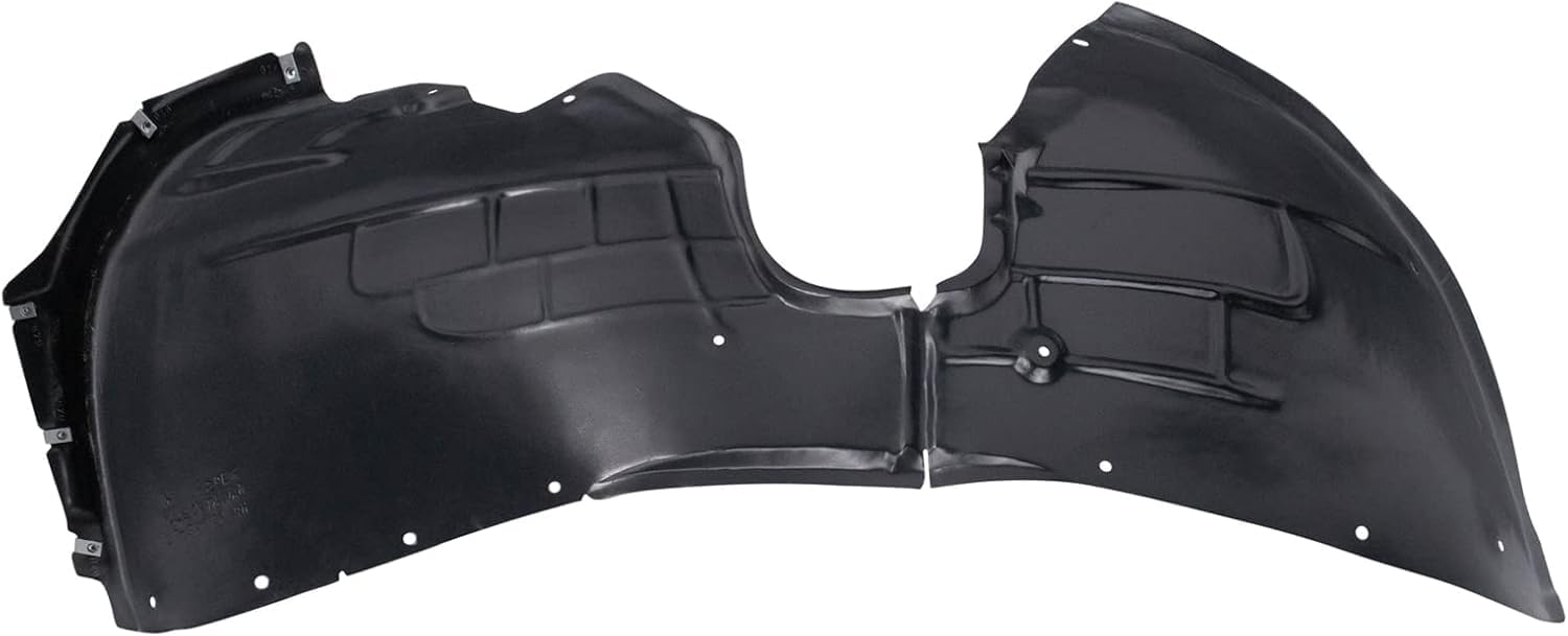 Front Fender Liner Right Passenger Side Direct Replacement Compatible With 2018-2024 GMC Terrain GM1249282 23462426-PFM