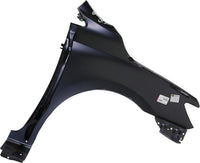 Front Fender Primed Steel Left Driver Side Direct Replacement Compatible With 2016-2019 Nissan Sentra NI1240223 F31013YUAA