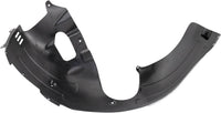 Front Fender Liner Right Passenger Side Direct Replacement Compatible With 2020-2022 Hyundai Sonata HY1249183 86812L0300