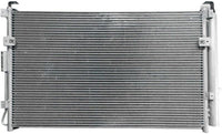 Front A/C Condenser Aluminum Core Direct Replacement Compatible With 2006-2014 Kia Sedona / 2007-2008 Hyundai Entourage KI3030118 976064D900