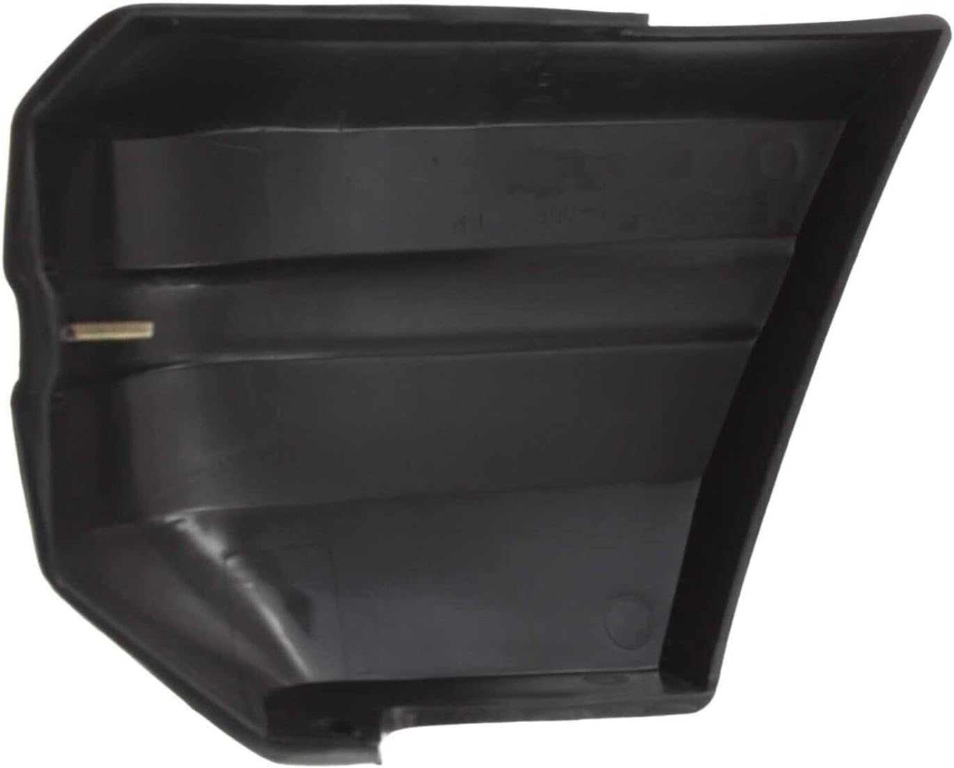 AUTOS PARTS PLUS Front Bumper End Caps Textured Plastic Right Passenger & Left Driver Side Direct Replacement Compatible With Jeep Cherokee 1984-1996 / Wagoneer 1984-1990 / Comanche 1986-90 CH1005197