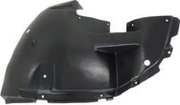 Front Fender Liner Cover Extension Right Passenger Side Direct Replacement Compatible With 2005-2011 Cadillac STS GM1005145 25911106