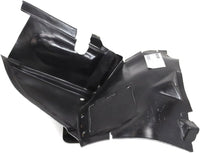 Front Fender Liner Left Driver Side Direct Replacement Compatible With 1998-1999 Mercedes Benz SLK-Class MB1250108 1708800124