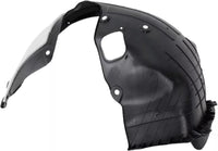 Front Fender Liner Left Driver Side Direct Replacement Compatible With 2016-2018 Hyundai Tucson HY1248185 86811D3010