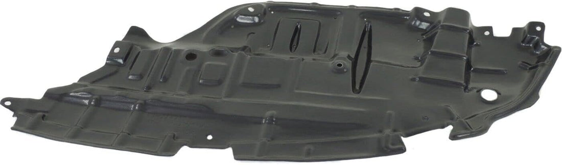 Front Engine Splash Shield Under Cover Left Driver Side Direct Replacement Compatible with 2013-2015 Toyota Avalon TO1228198 5144207030