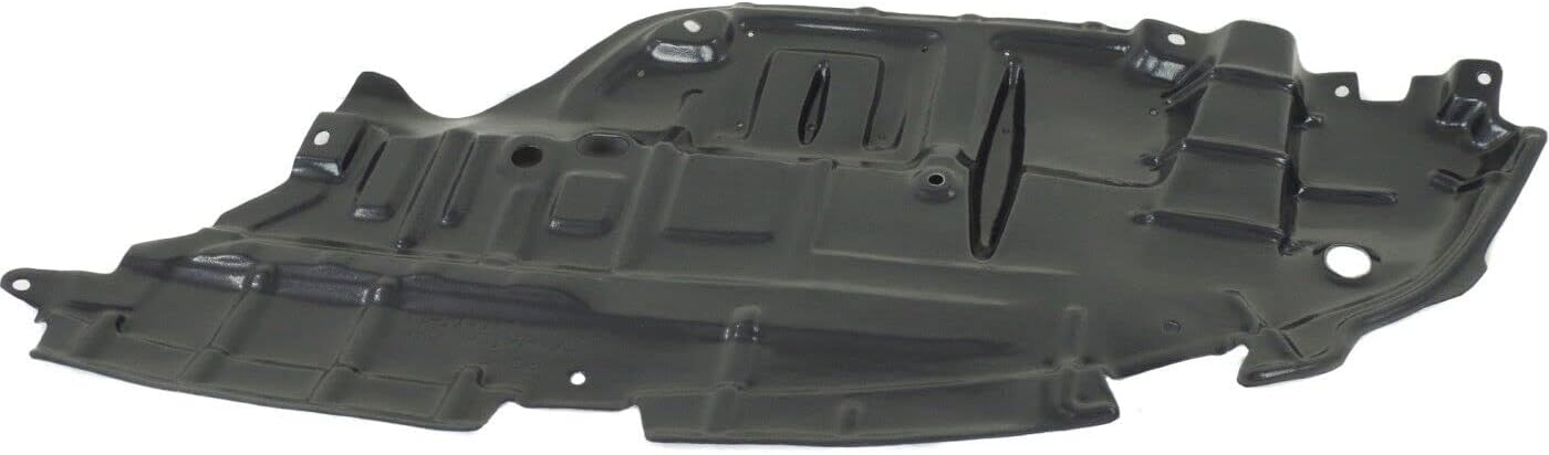 Front Engine Splash Shield Under Cover Left Driver Side Direct Replacement Compatible with 2013-2015 Toyota Avalon TO1228198 5144207030