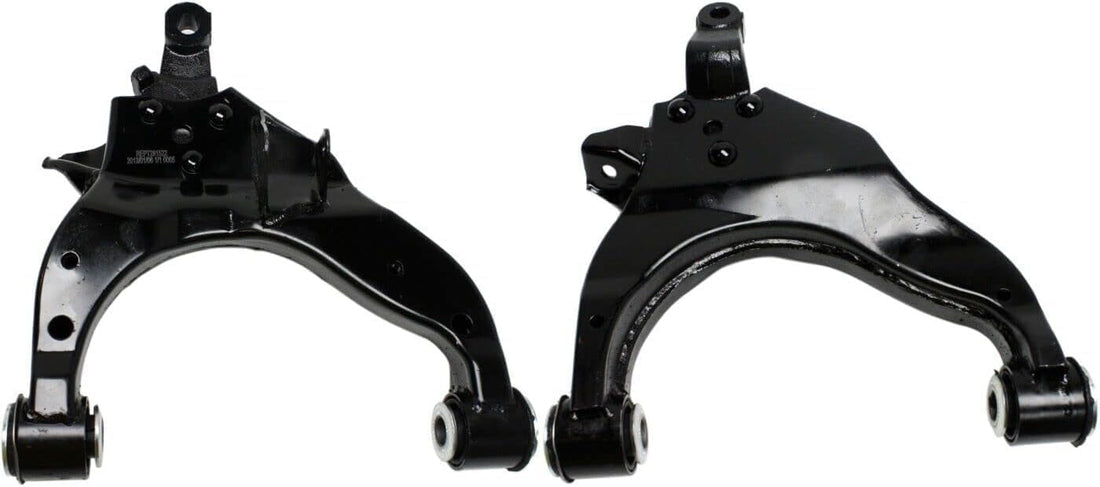 AUTOS PARTS PLUS Set Of 2 Front Lower Control Arms Left Driver & Right Passenger Side Direct Replacement Compatible With 1996-2002 Toyota 4runner 4806835080 4806835081 4806935080 4806935081