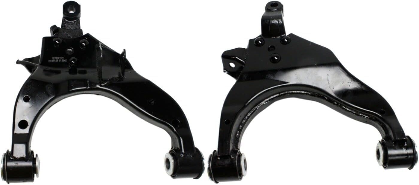 AUTOS PARTS PLUS Set Of 2 Front Lower Control Arms Left Driver & Right Passenger Side Direct Replacement Compatible With 1996-2002 Toyota 4runner 4806835080 4806835081 4806935080 4806935081