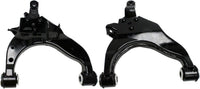 AUTOS PARTS PLUS Set Of 2 Front Lower Control Arms Left Driver & Right Passenger Side Direct Replacement Compatible With 1996-2002 Toyota 4runner 4806835080 4806835081 4806935080 4806935081