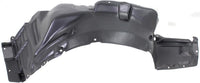 Front Fender Liner Left Driver Side Direct Replacement Compatible With 2004-2007 Mitsubishi Lancer MI1250105 MN150569