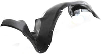Front Fender Liner Left Driver Side Direct Replacement Compatible With 1999-2003 Ford Windstar FO1250120 XF2Z16103AA