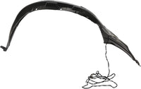 Front Fender Liner Rear Section Right Passenger Side Direct Replacement Compatible With 2007-2013 Toyota Tundra / 2008-2020 Sequoia TO1249145 538070C020