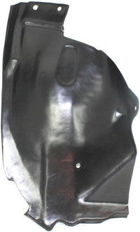 Front Fender Liner Rear Section Right Passenger Side Direct Replacement Compatible With 2005-2009 Ford Mustang FO1251128 5R3Z16102AB