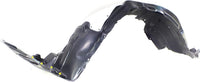 Front Fender Liner Left Driver Side Direct Replacement Compatible With 2013-2017 Lexus LS600h / LS460 LX1248131 5380650070