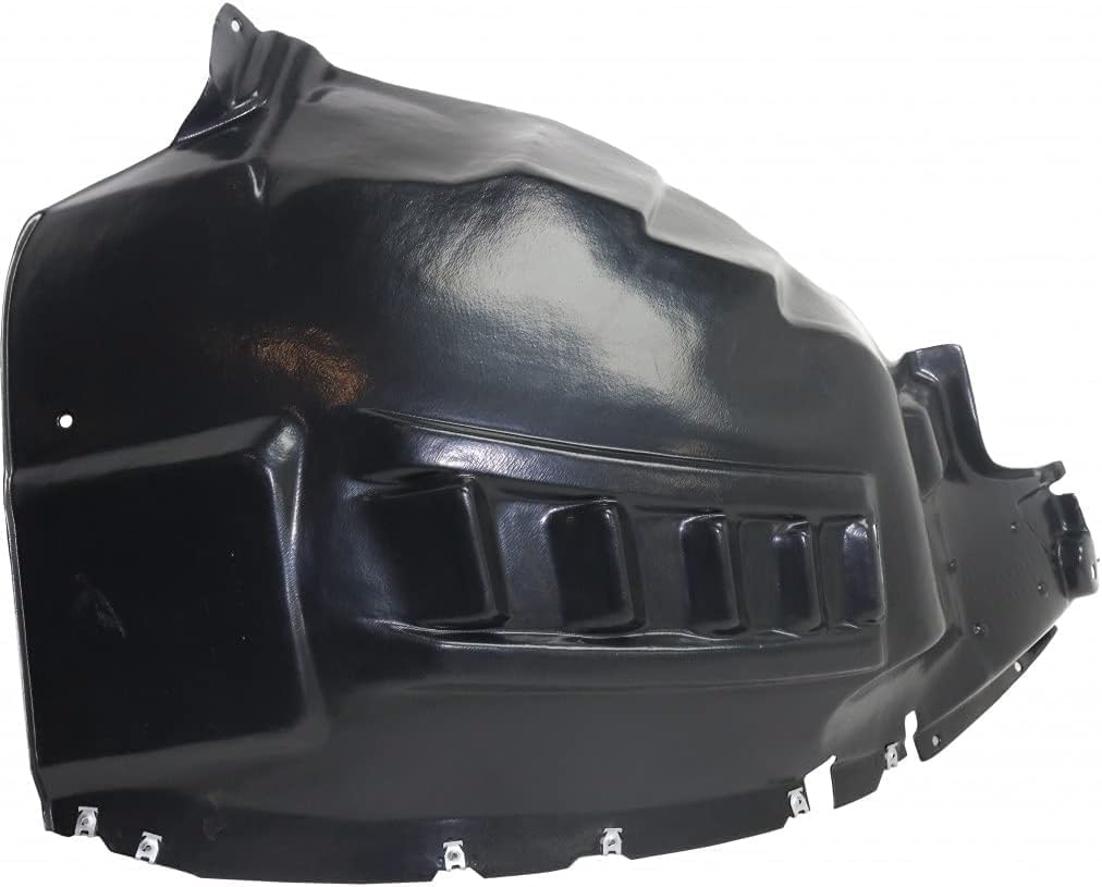 Front Section Fender Liner Left Driver Side Direct Replacement Compatible With 2014-2023 Ram ProMaster Van CH1248196 68193713AC-PFM