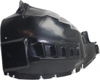 Front Section Fender Liner Left Driver Side Direct Replacement Compatible With 2014-2023 Ram ProMaster Van CH1248196 68193713AC-PFM