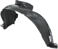 Front Fender Liner Right Passenger Side Direct Replacement Compatible With 2004-2009 Nissan Quest NI1251117 63842CK000