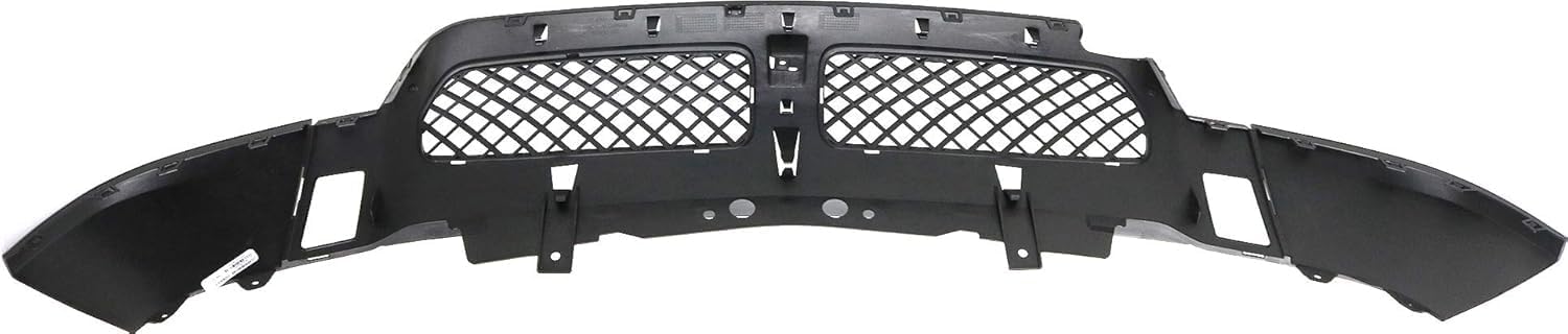 Front Lower Valance Primed Direct Replacement Compatible with 2012-2015 Mercedes Benz ML250 / ML350 MB1095109 1668857025