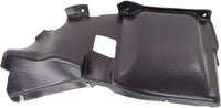 AUTOS PARTS PLUS Set of 2 Front Engine Splash Shields Left Driver & Right Passenger Side Direct Replacement Compatible with 2003-2005 Volkswagen Beetle VW1228129 VW1228128 1Y0825245D 1Y0825250G