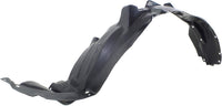 Front Fender Liner Left Driver Side Direct Replacement Compatible With 2006-2008 Honda Pilot HO1250108 74151S9VA10