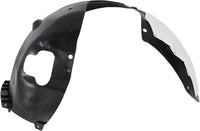 Front Fender Liner Right Passenger Side Direct Replacement Compatible with 2022-2023 Hyundai Tucson HY1249189 86812CW000