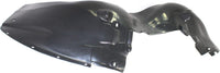 Front Fender Liner Left Driver Side Direct Replacement Compatible With 2007-2013 Chevrolet Avalanche / 2007-2014 Suburban GM1248181 22860087