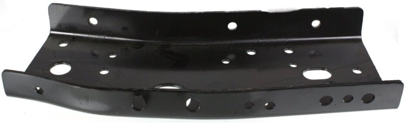 AUTOS PARTS PLUS Set Of 2 Front Bumper Plate Bracket Side Rail Left Driver & Right Passenger Side Direct Replacement Compatible With 1999-2007 F-Series Super Duty FO1066141 FO1067141 F81Z5015AA