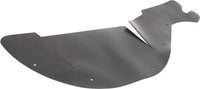 Front Fender Liner Left Driver Side Direct Replacement Compatible With 1994-2004 Chevrolet S10 / GMC Sonoma GM1250130 15679117